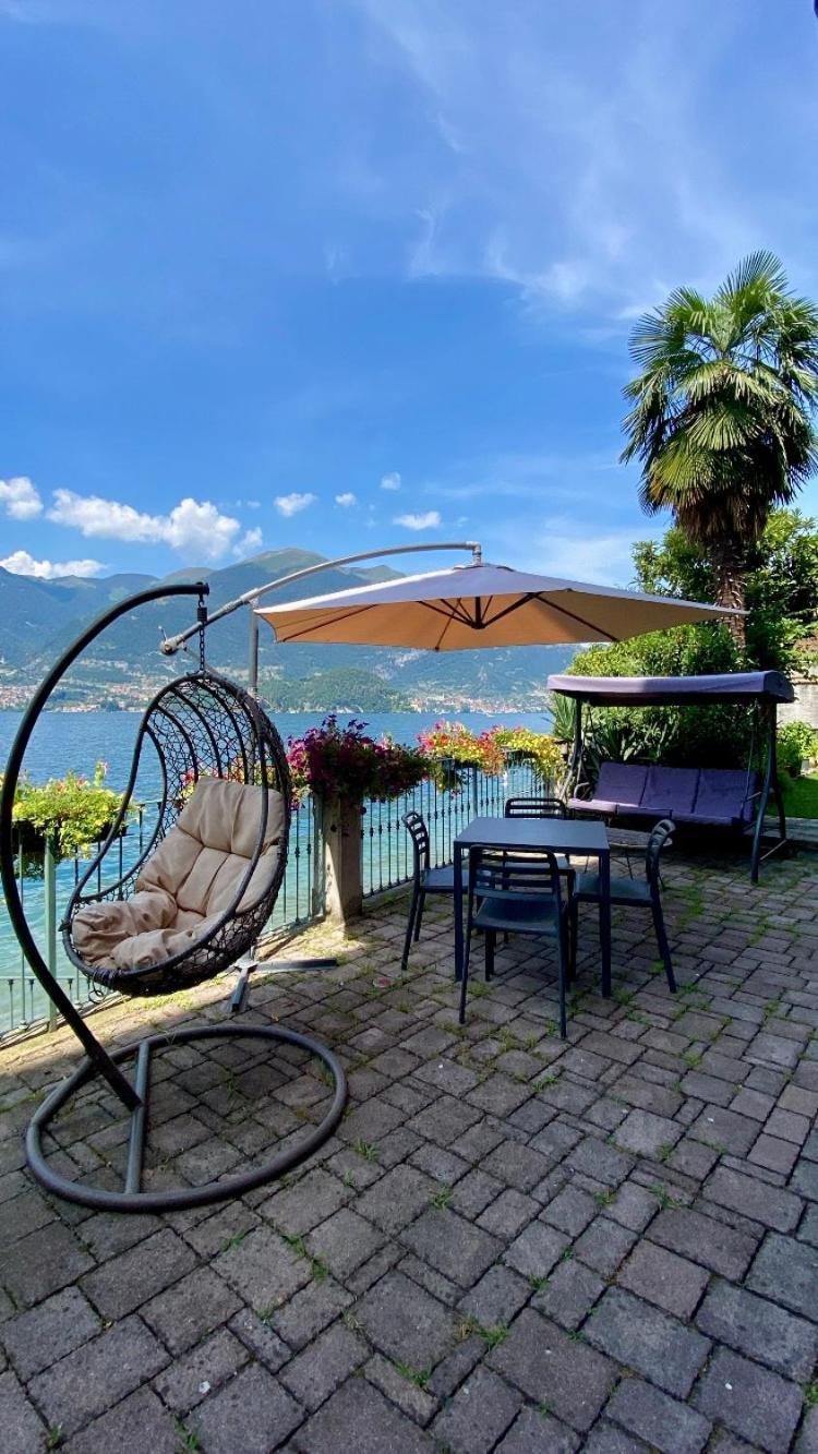B&B Nest On The Lake Lezzeno Exterior foto